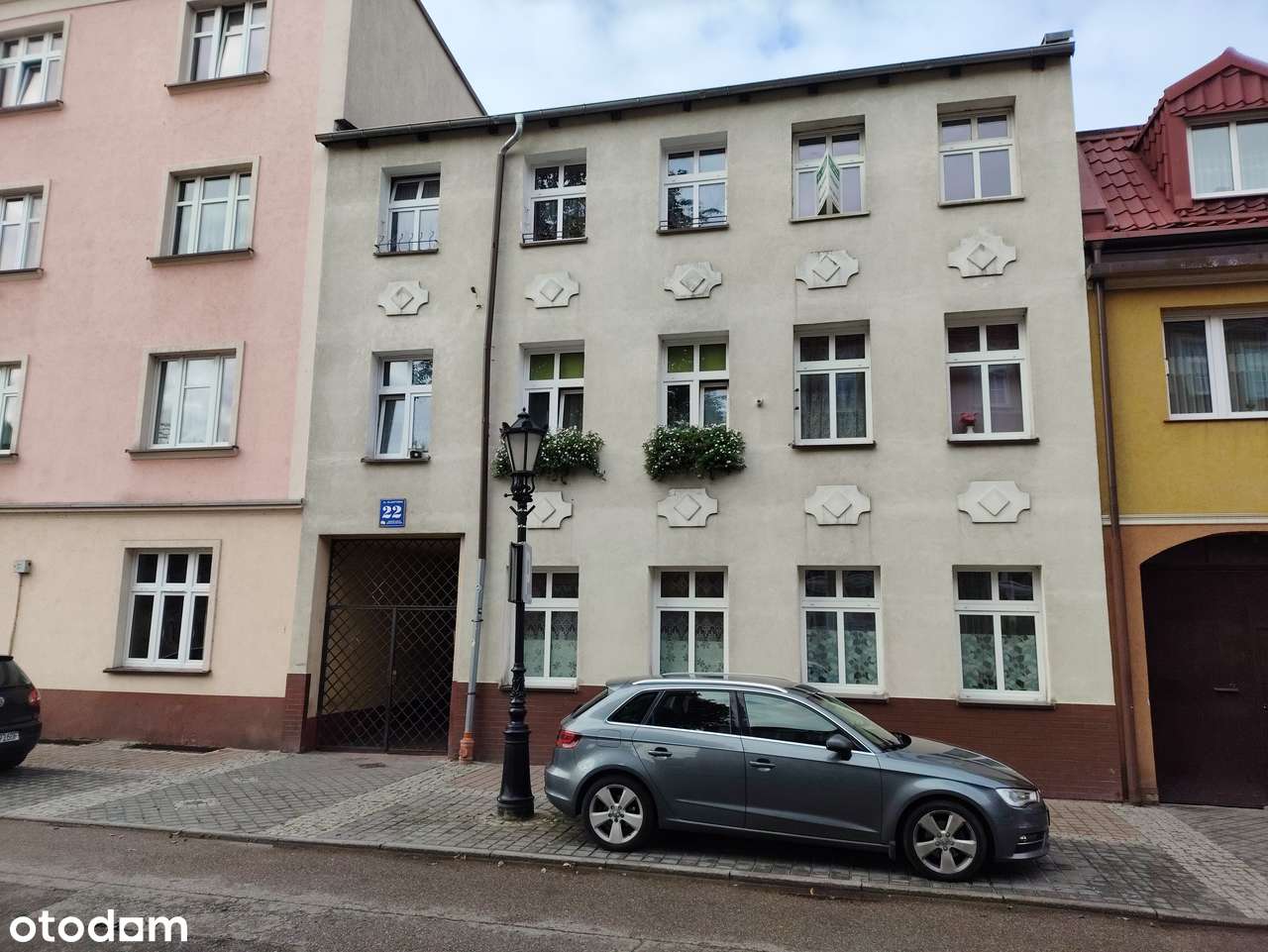 Mieszkanie w ścisłym centrum-14