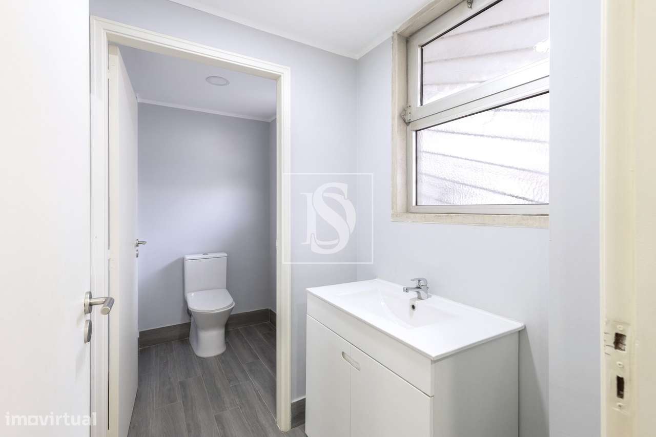 Loja 390 m2 Avenidas Novas - Campo Pequeno-11