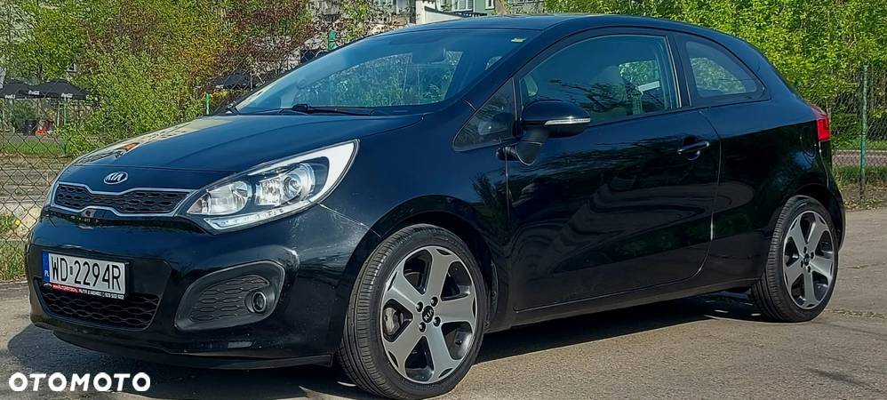 Kia Rio 1.4 CRDI Spirit - 1