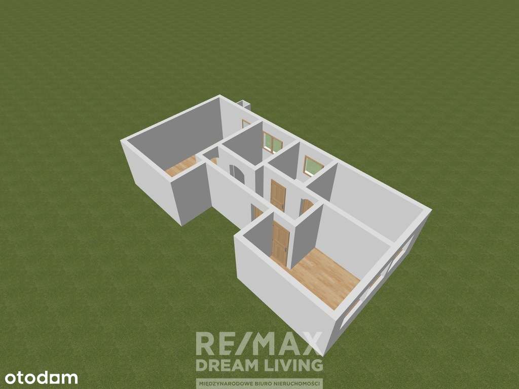 Bielany: Mieszkanie 47m² do remontu!-14