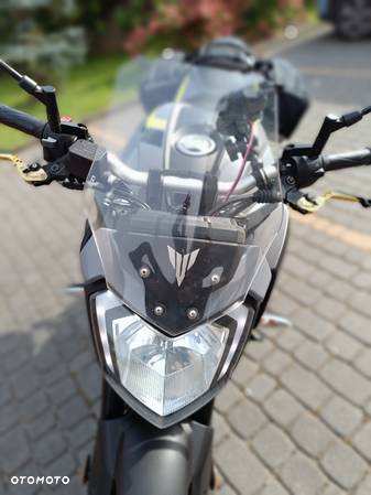 Yamaha MT - 9