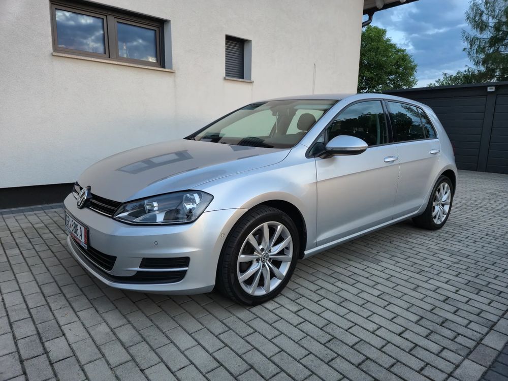 Volkswagen Golf VII 1.6 TDI BlueMotion Comfortline 2015