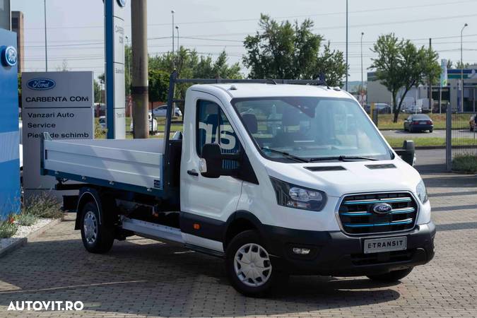 Ford E TRANSIT - 14