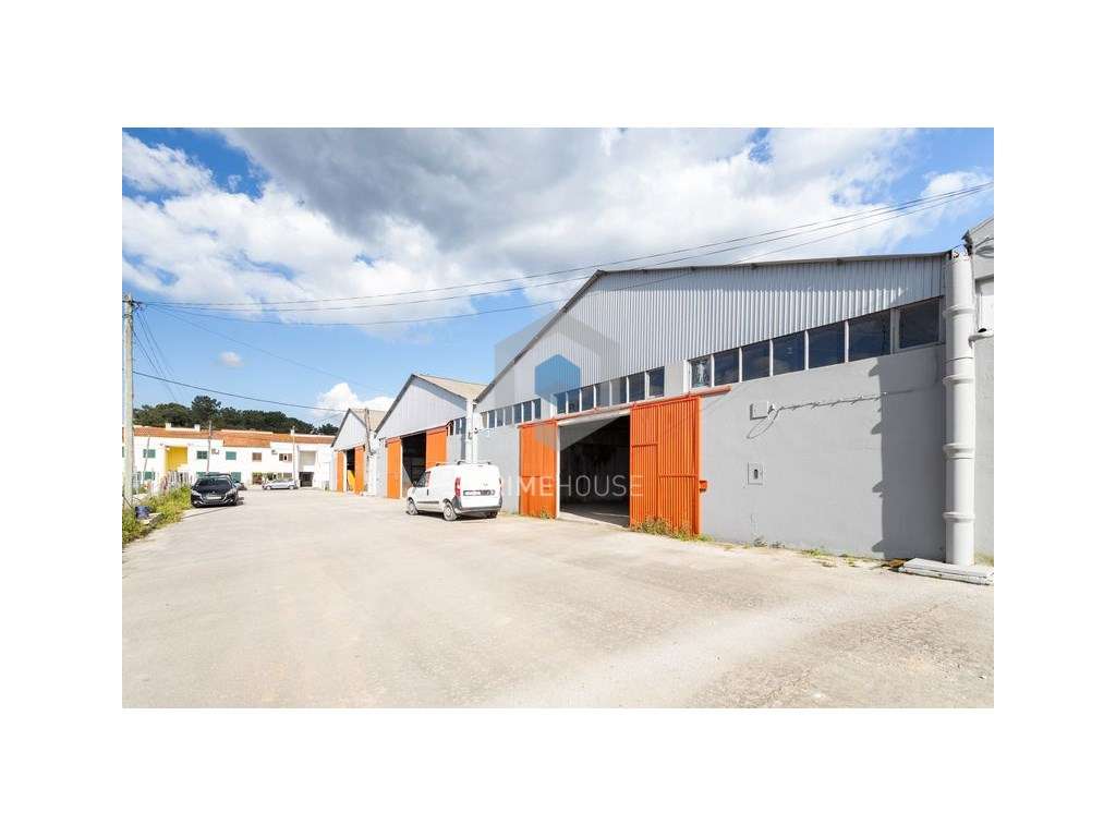 Armazém em Vendas de Azeitão Fracção 1 - Grande imagem: 4/39
