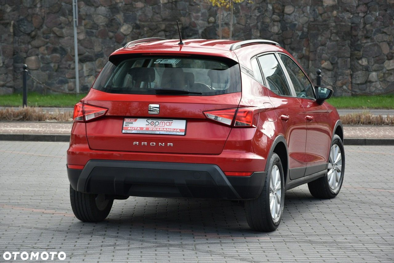 Seat Arona - 6