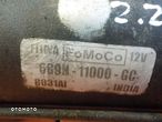 FORD S-MAX GALAXY MONDEO 2.2 TDCI 09r 175KM Q4WA rozrusznik 6G9N-11000-GC - 3