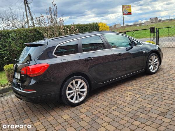 Opel Astra 1.4 Turbo Sports Tourer Style - 9