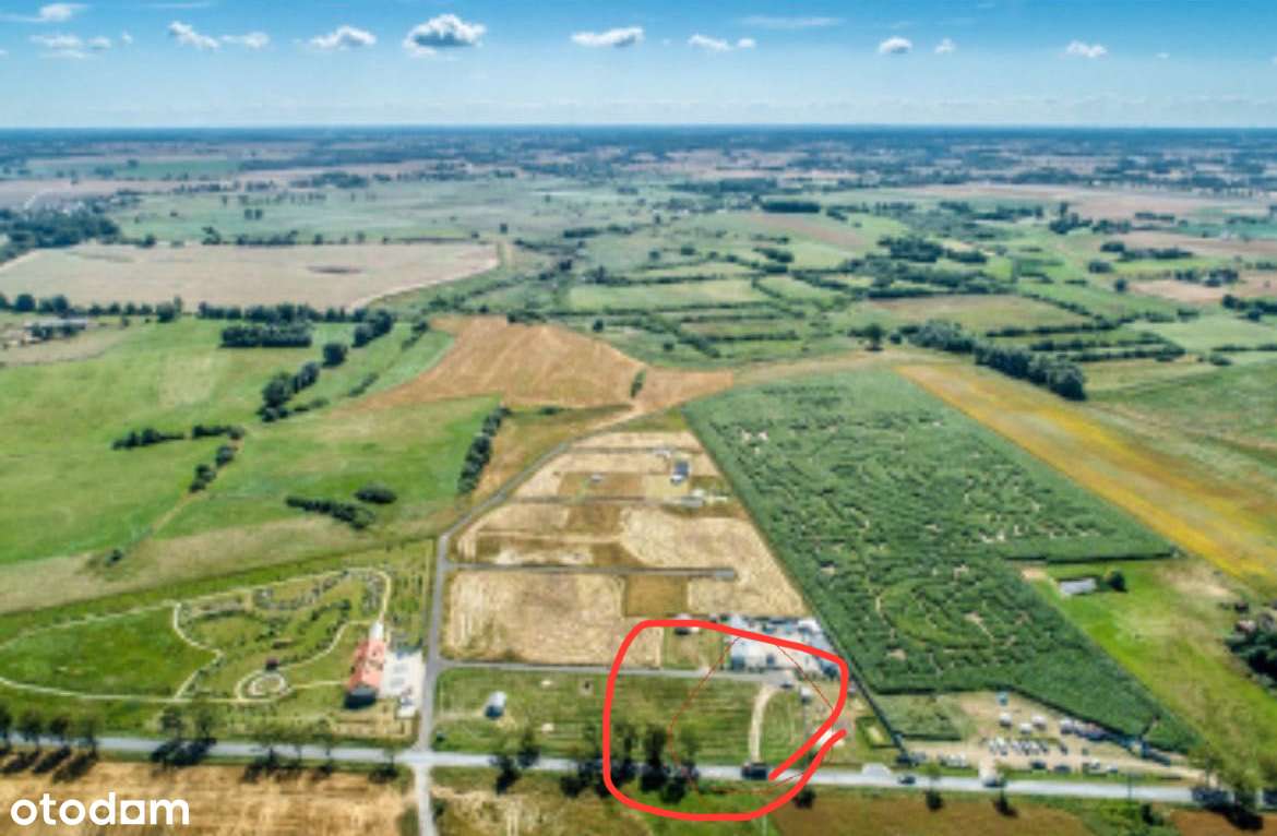 Działka nad morzem na sprzedaż - Pełny obrazek: 4/6