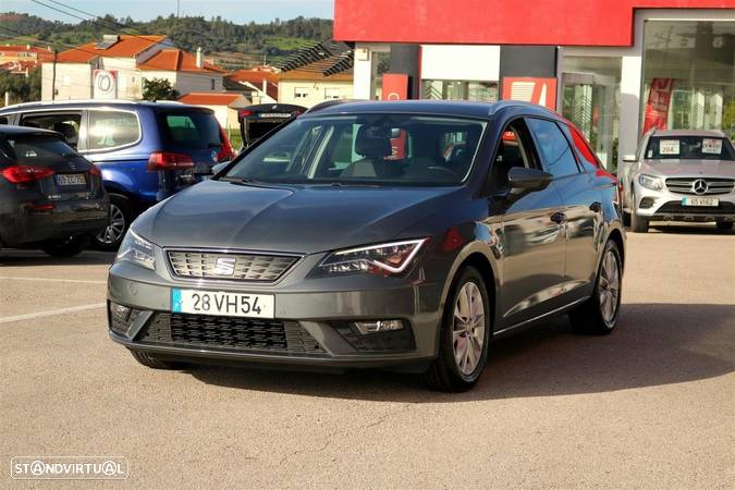 SEAT Leon ST 1.0 EcoTSI Style S/S - 6