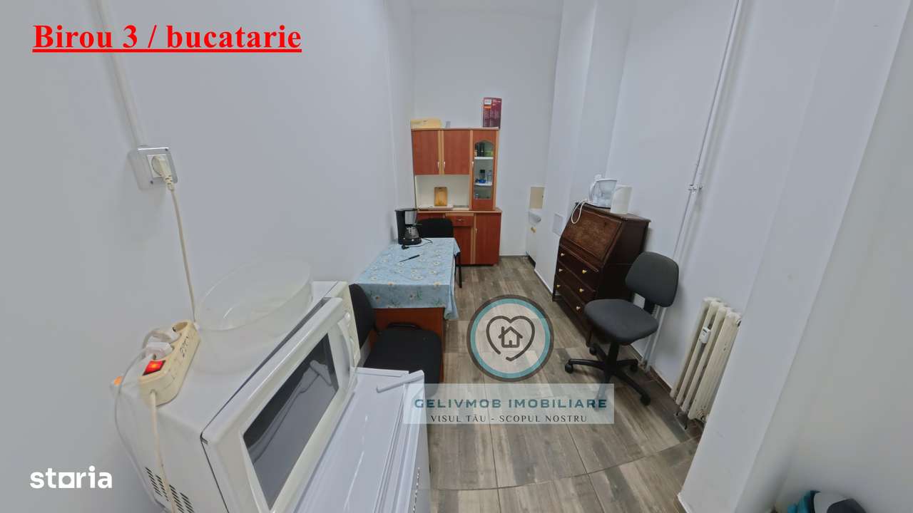 Spațiu comercial 154 mp – Ultracentral, zona Omnia, Ploiești - Imagine principală: 5/18