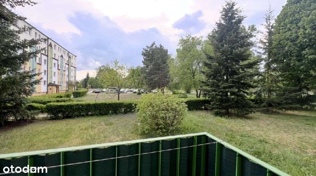 Umk Gagarina, niski blok, parter, 3 pokoje balkon