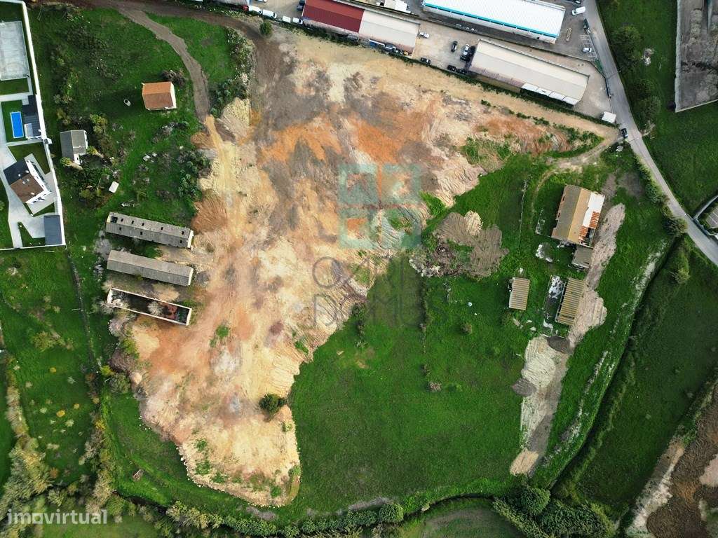 Terreno com 47960m2 para indústria e logística, em RAL, SIntra-7