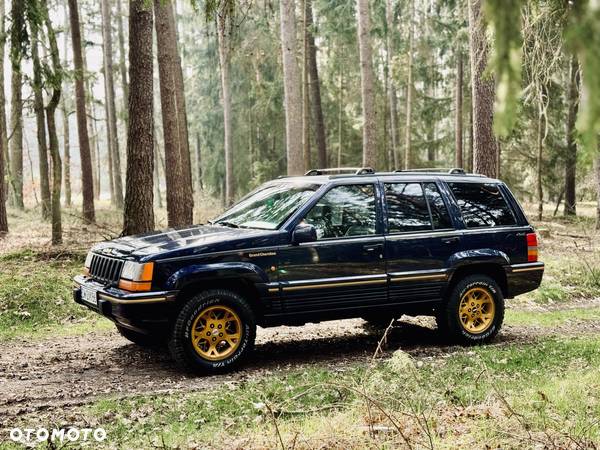 Jeep Grand Cherokee Gr 5.2 Limited - 3