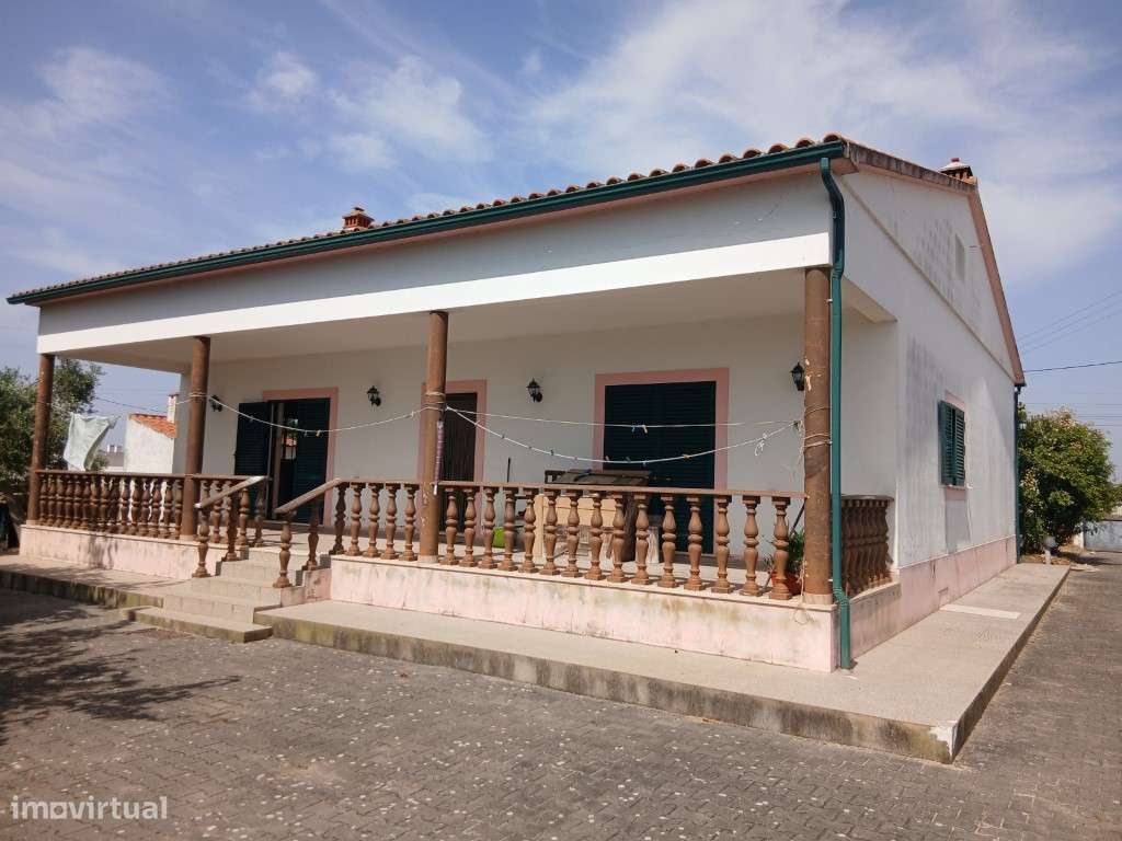 Moradia com terreno, Granho, Salvaterra de Magos-58