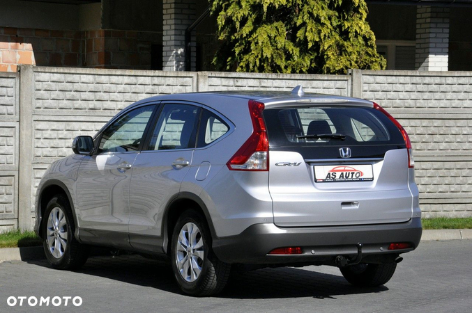 Honda CR-V - 33