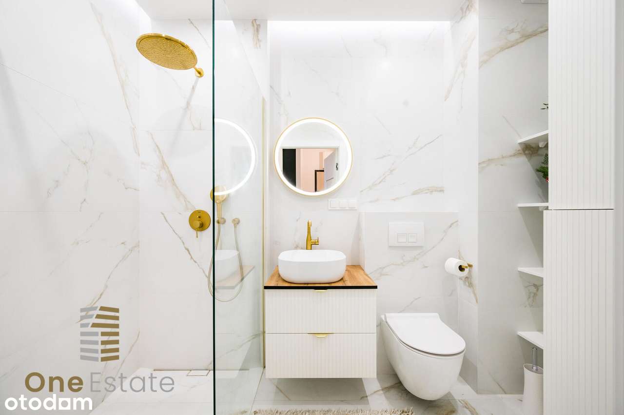 ✅Banacha, Osiedle Ozon, wysoki Standard, 2 pokoje✅-16