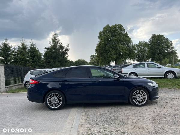 Ford Mondeo 1.5 EcoBoost Edition - 13