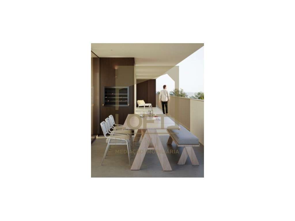 Apartamento T3 no Empreendimento Mil Cento e Onze-13