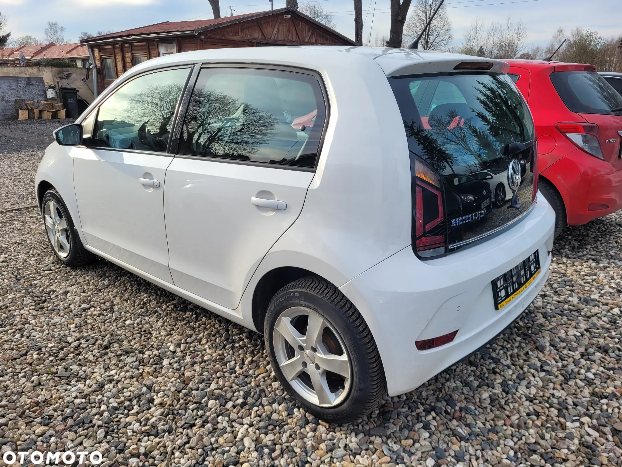 Volkswagen up! 1.0 high - 6