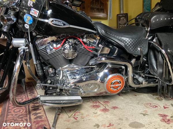 Harley-Davidson Softail Springer Classic - 13