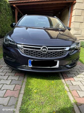 Opel Astra 1.6 D (CDTI) Start/Stop Sports Tourer Innovation - 4