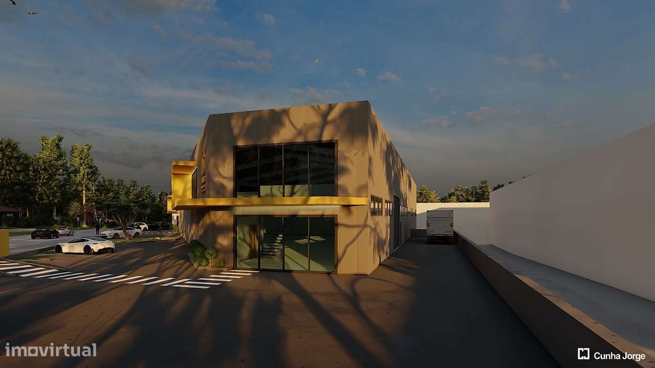 Armazém  para venda - Grande imagem: 5/25