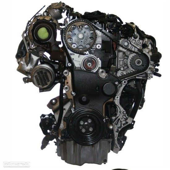 Motor Completo  Usado SEAT ATECA 1.6 TDI - 2