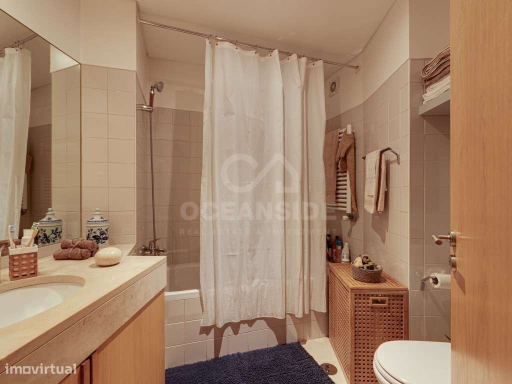 Apartamento T3 - Alvalade-14