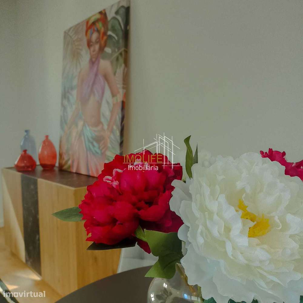 Apartamento T3 totalmente remodelado em Benfica-19