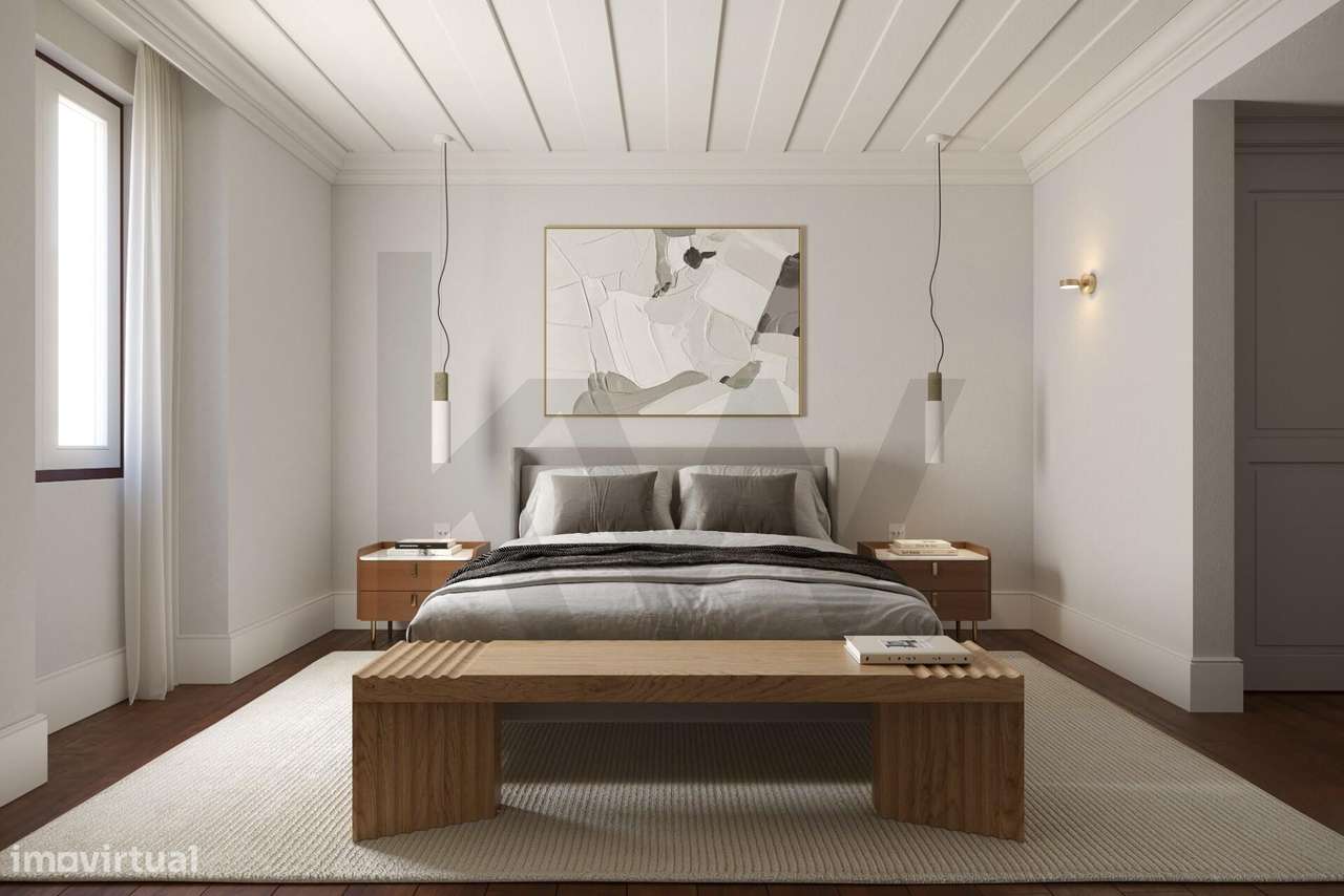 Apartamento T3 Villa dos Coches em Belém - Grande imagem: 5/60