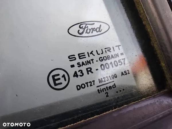 Drzwi Tylne Prawe Tył Kompletne Ford Focus MK1 Kombi - 9