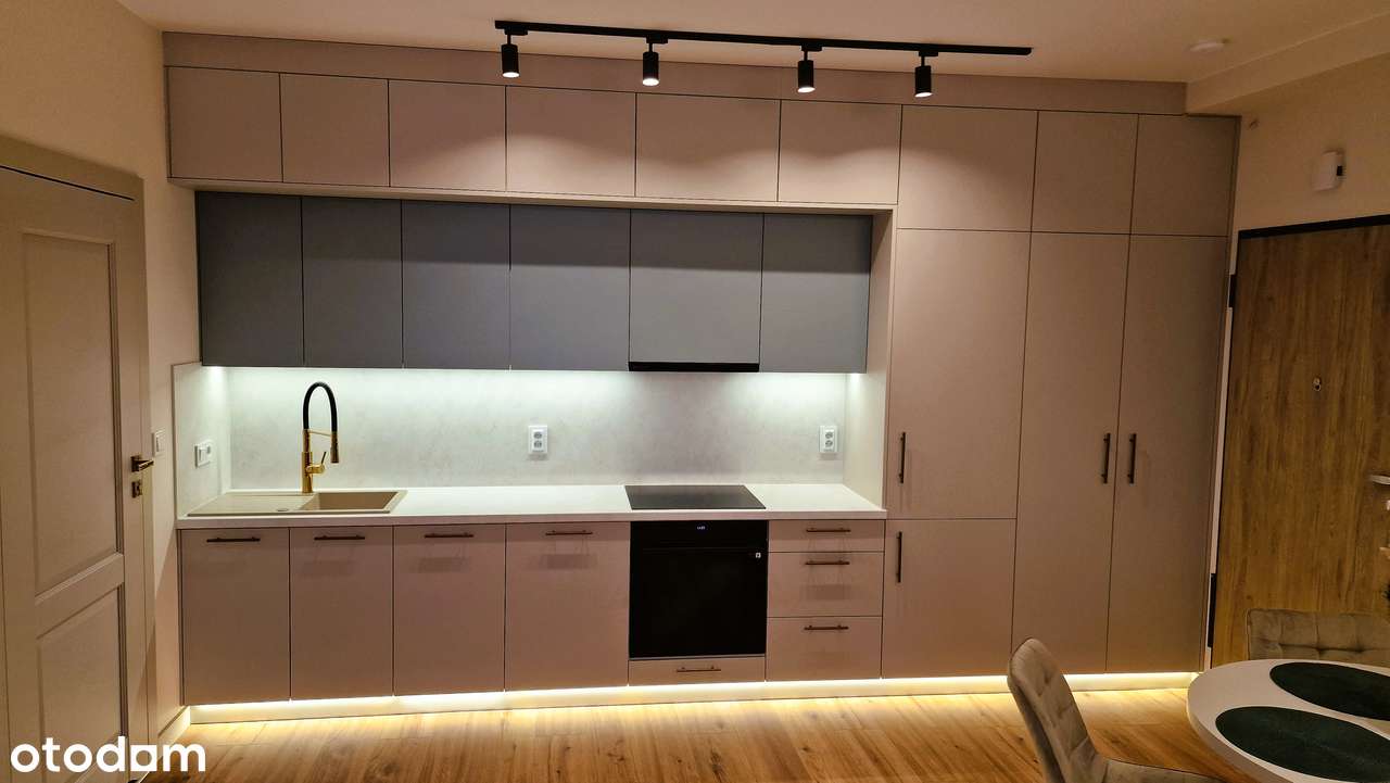 Nowoczesne 2-pokojowe mieszkanie z tarasem - Pełny obrazek: 3/16