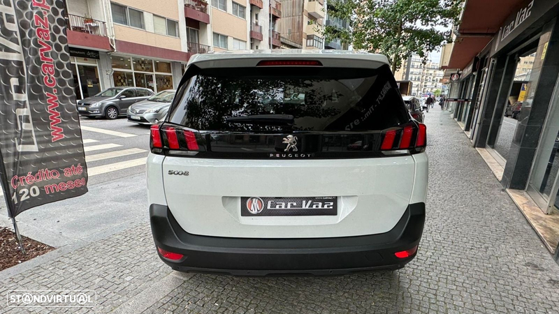 Peugeot 5008 1.5 BlueHDi Allure EAT8 - 6