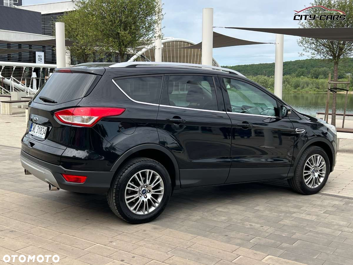 Ford Kuga - 35