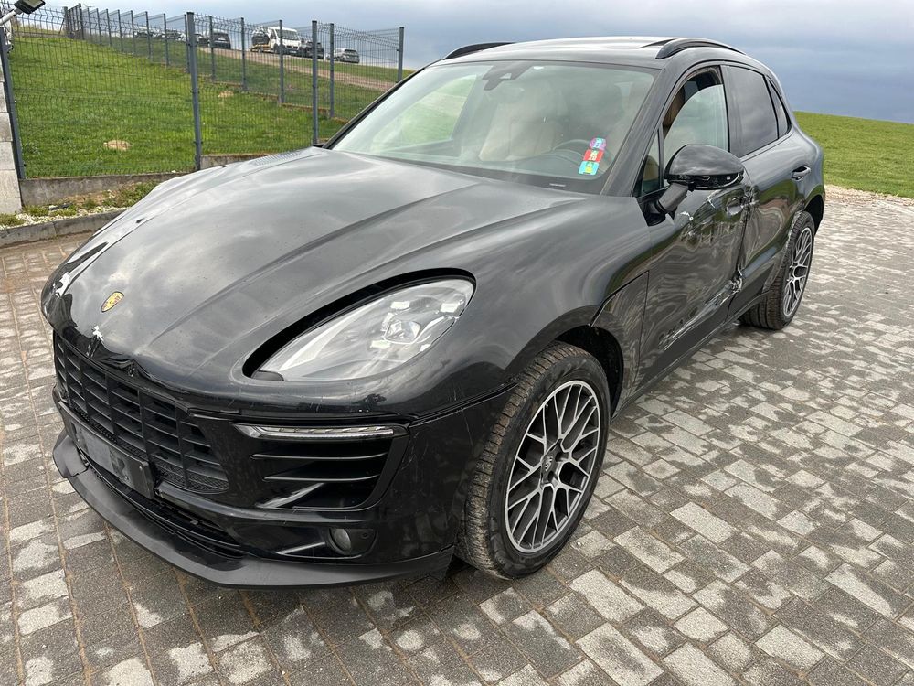Porsche Macan I S PDK 2018