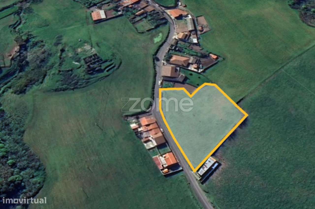 Terreno Urbanizável - Fenais da Ajuda-10