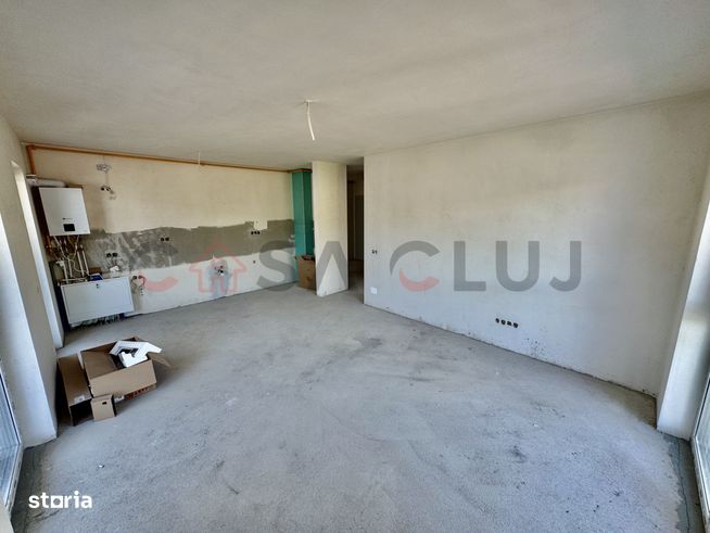 Apartament cu 3 camere, bloc 2024, zona Auchan, Iris !-4