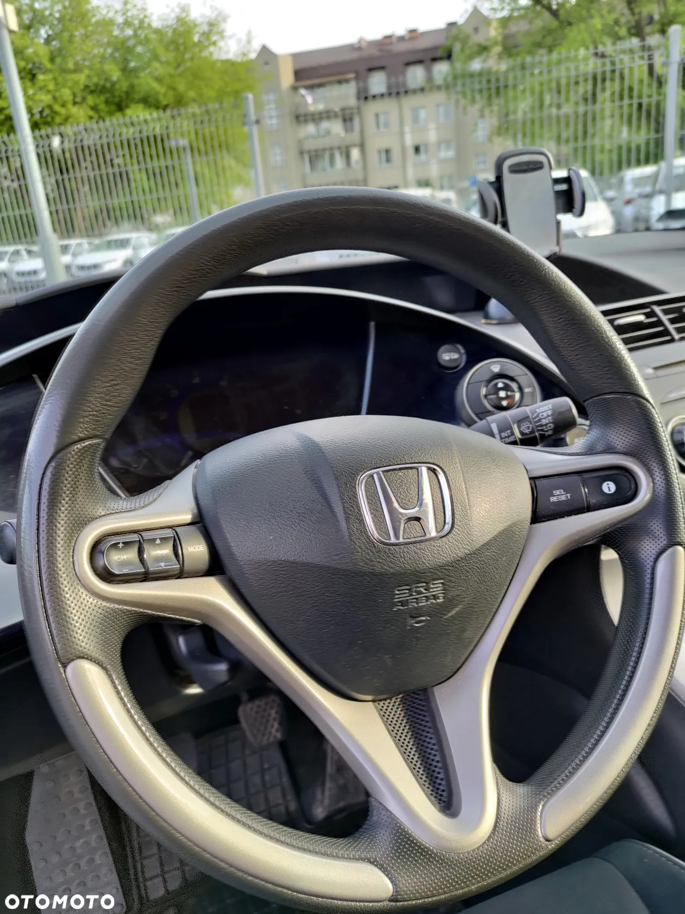 Honda Civic 1.4 Comfort - 22