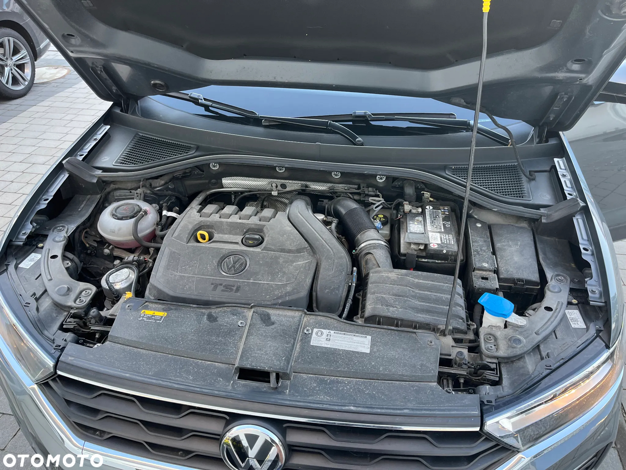 Volkswagen T-Roc 1.5 TSI ACT Advance - 22