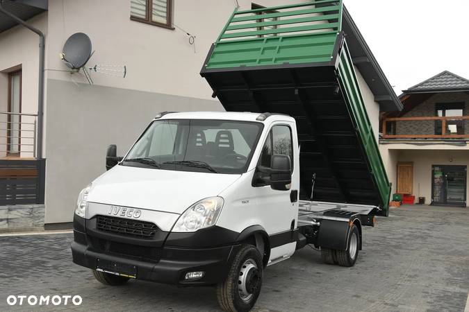 Iveco DAILY 70C17 3.0 Diesel 170KM * KIPER z Przystawki 3-Stronny * Blokada Mostu * SUPER STAN! - 2