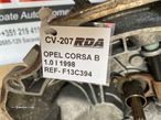 CV207 Caixa De Velocidades Opel Corsa B 1.0I DE 1998 Ref- F13C394 - 5