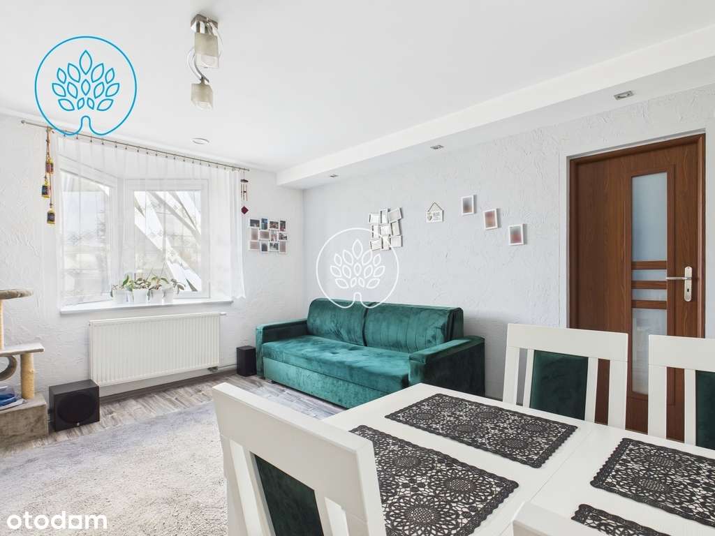 Przestronne 2 pokoje • Centrum • Niski czynsz - Pełny obrazek: 3/12