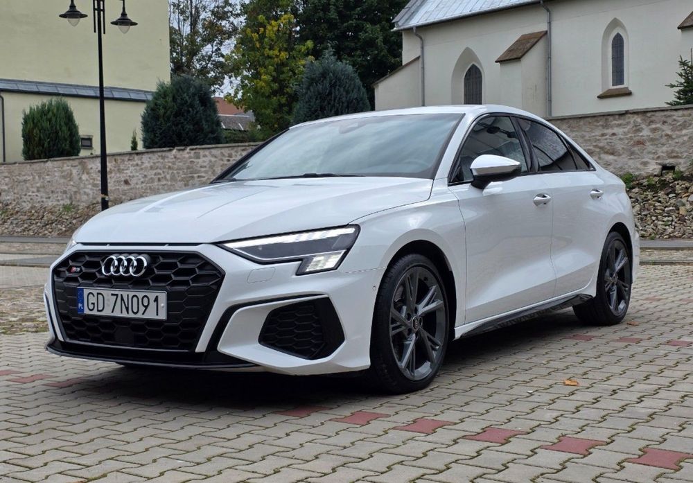 Audi S3 8Y 2024