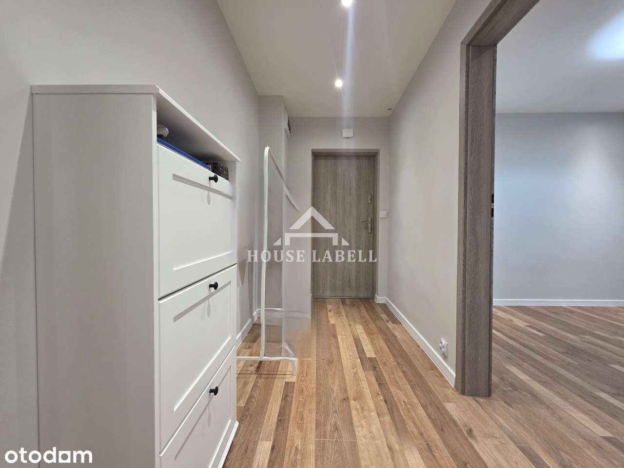 Od razu zamieszkasz. Słoneczne mieszkanie z zielonym widokiem .-5