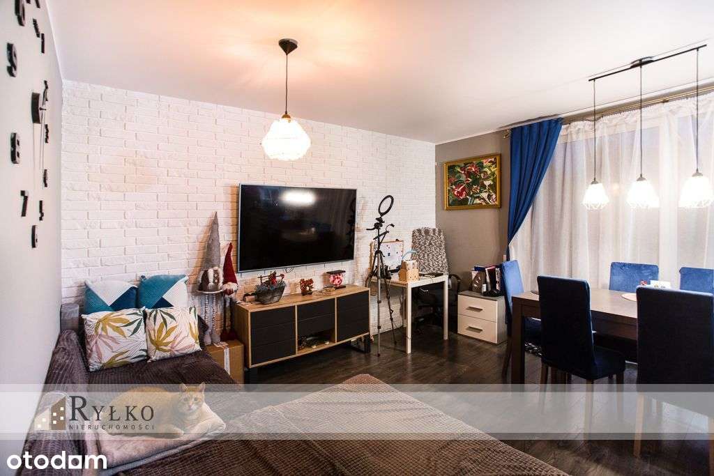 3 pokoje,  garaż,  2 balkony, Górny Miedzyń-5