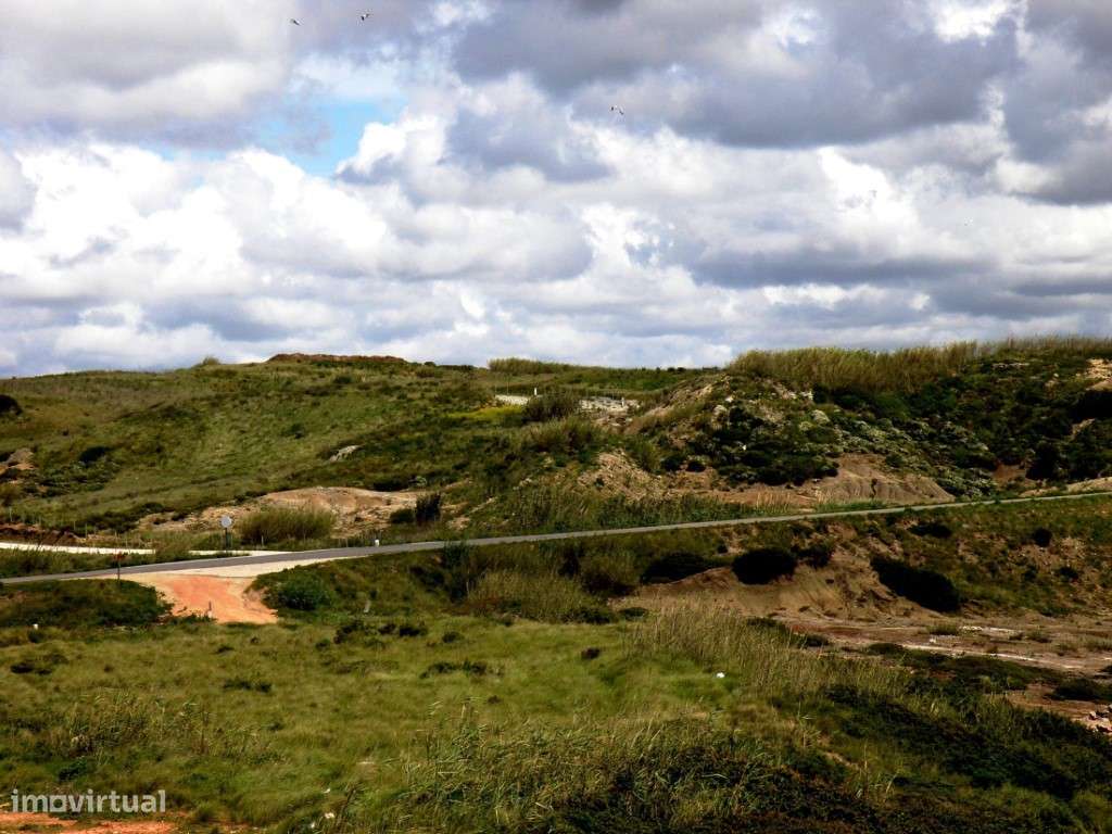 Venda de 2 Terrenos Agrícolas na zona do Paimogo, Lourinhã-9