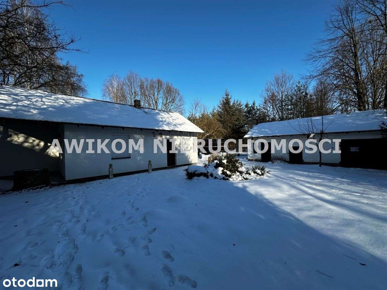 Dom, 72 m², Radziejowice-19