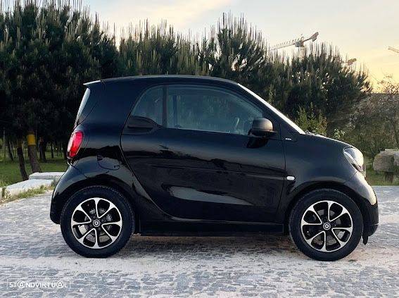 Smart ForTwo Coupé 1.0 Passion 71 Aut. - 7