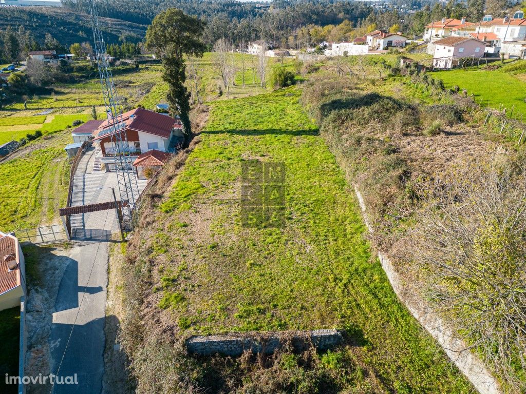 Terreno para construção com 2580m2