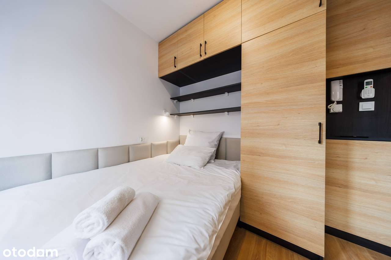 kompaktowa kawalerka inwestycyjna z klimatyzacją - do zamieszkania - Pełny obrazek: 5/12